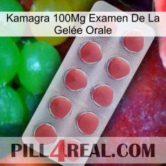 Kamagra 100Mg Examen De La Gelée Orale 18